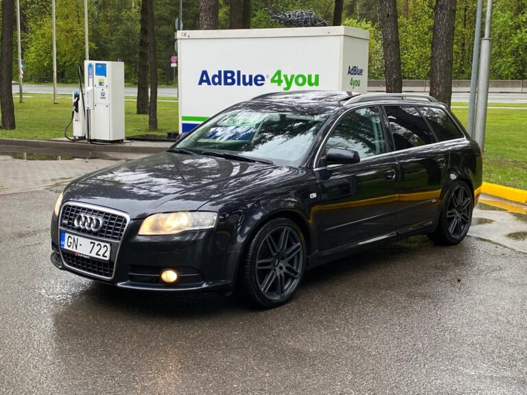 Audi a4 s-line Quattro