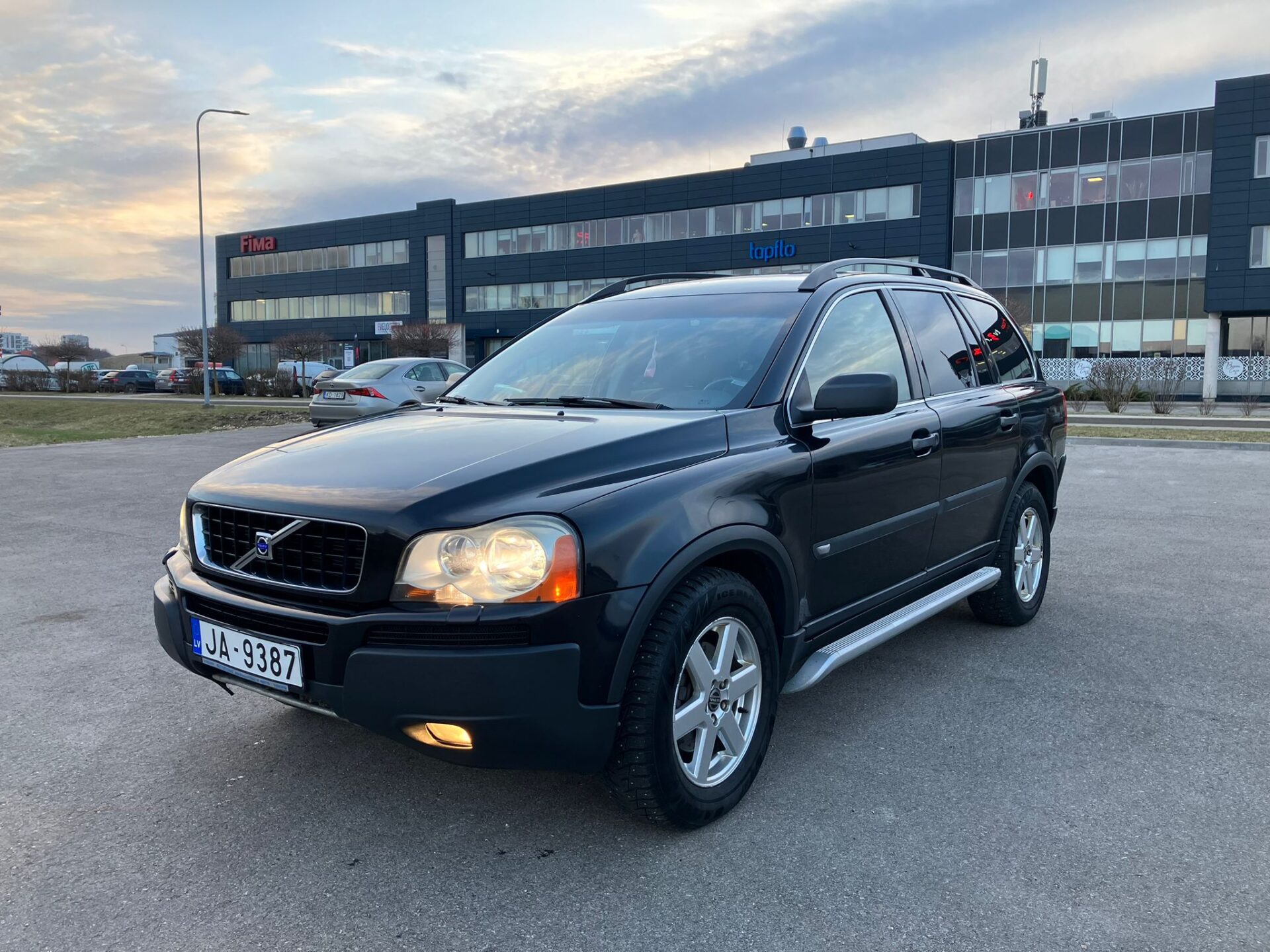 Volvo XC90 4×4