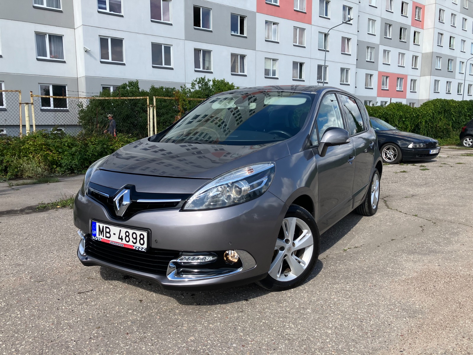Renault Megane Scenic