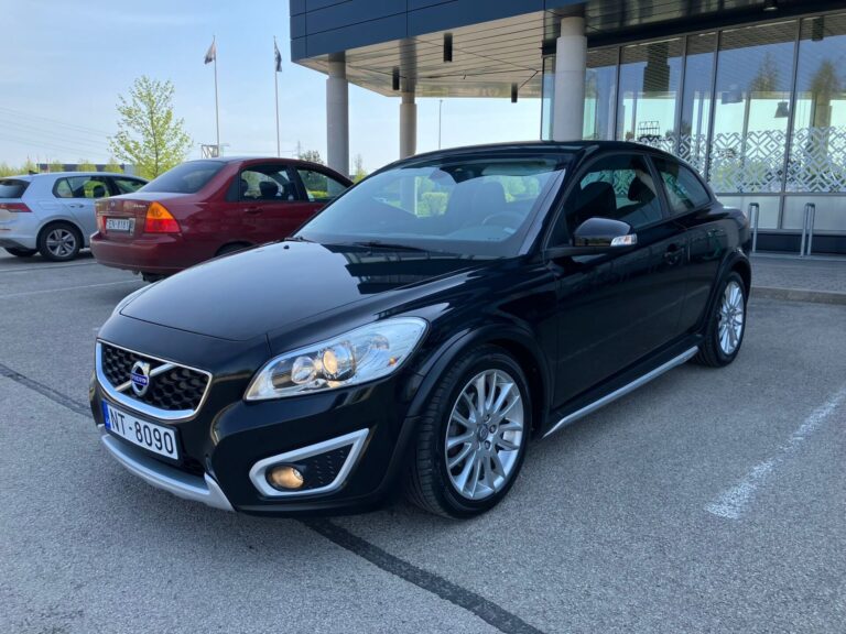 Volvo C30 e-drive