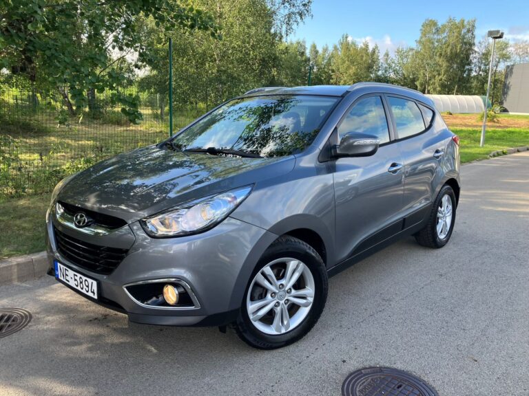 Hyundai ix35