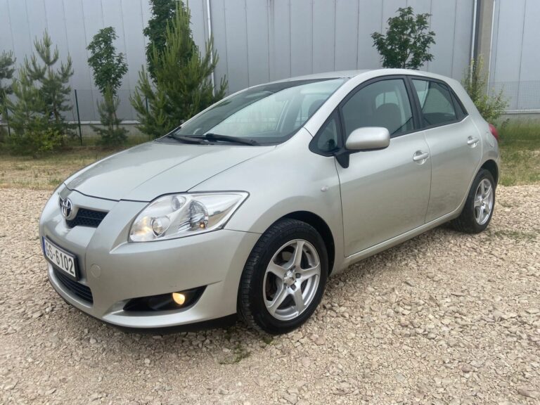 Toyota Auris