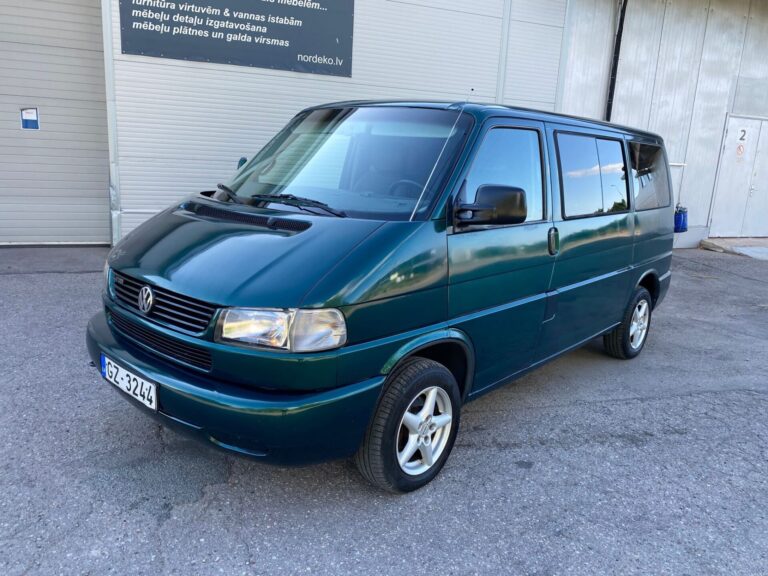 VW Multivan 7-мест