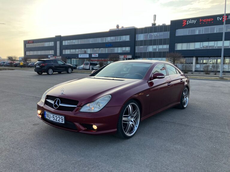 Mercedes CLS350