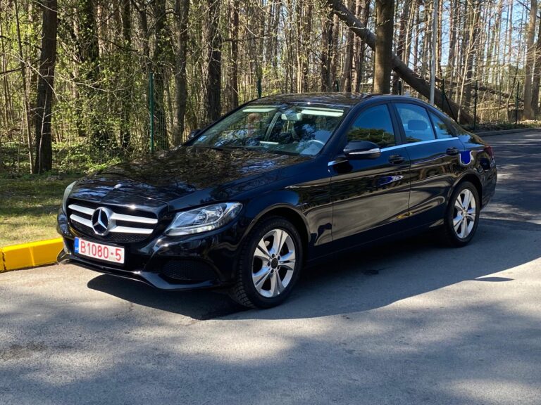 MERCEDES BENZ C180 BLUETEC