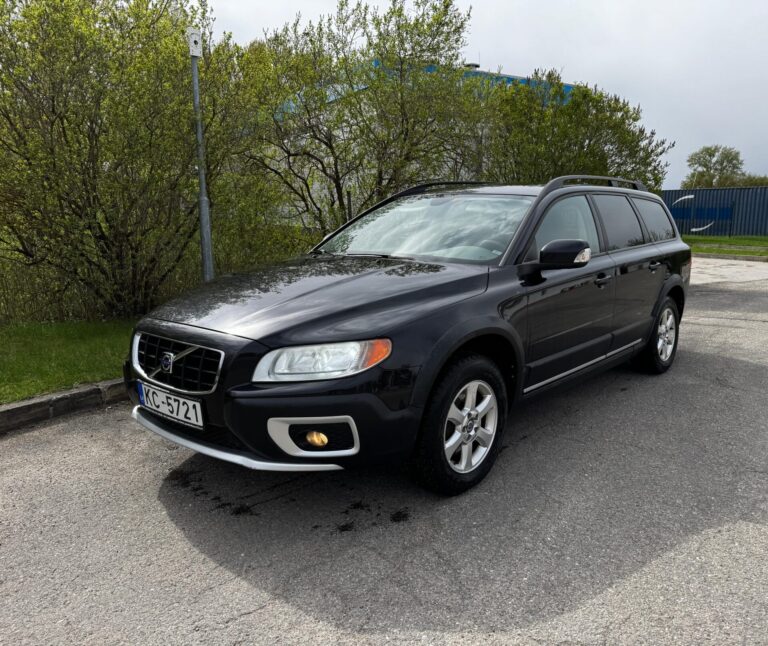 VOLVO XC70 4X4