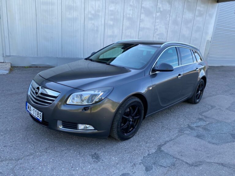Opel Insignia Sports Tourer