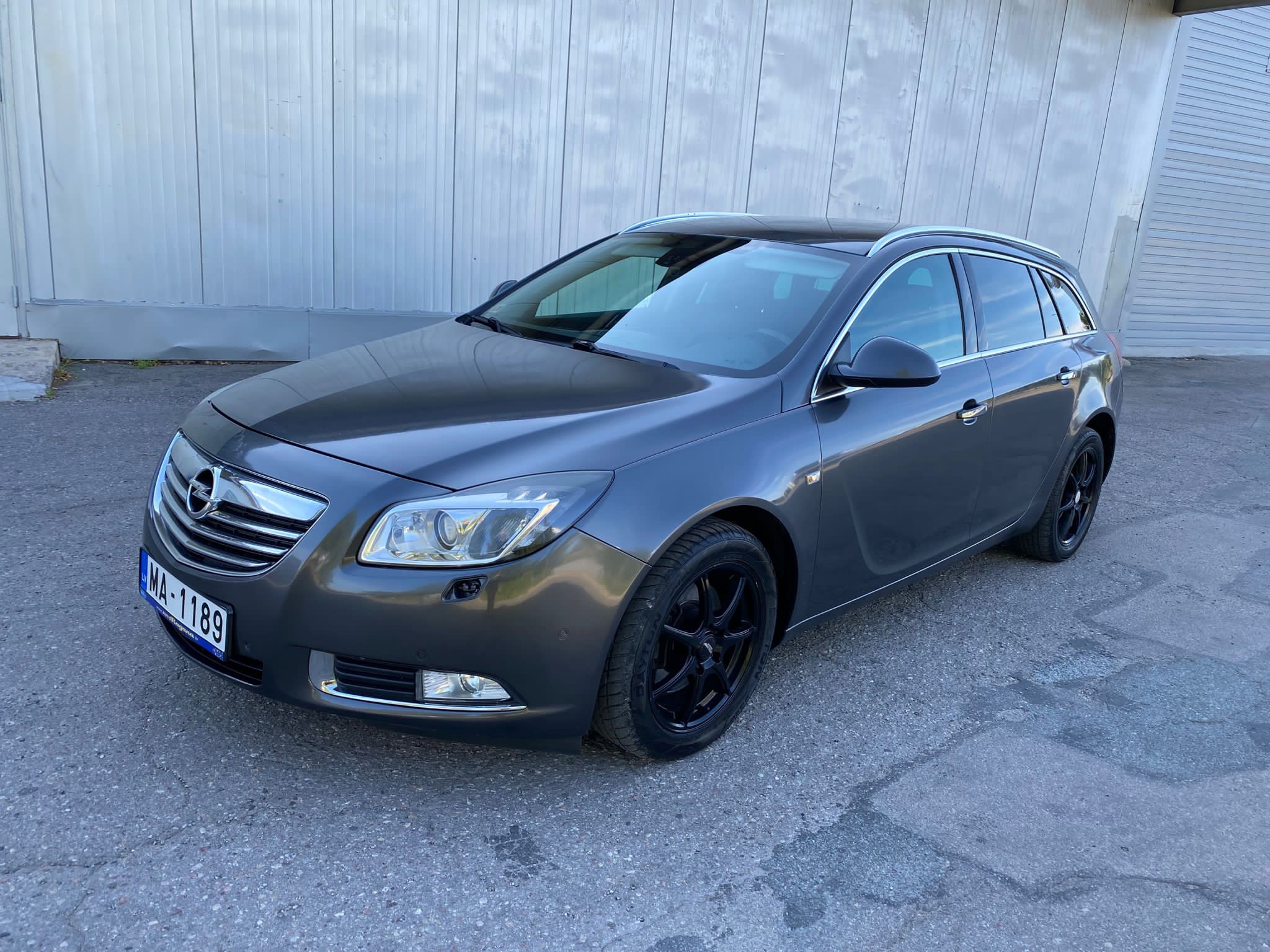 Opel Insignia Sports Tourer