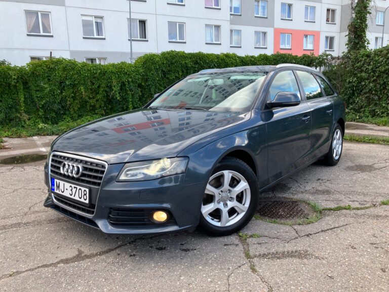 Audi A4