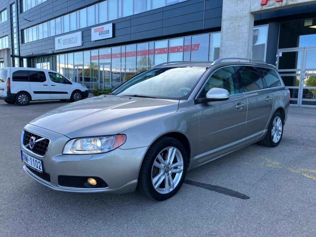 Volvo V70