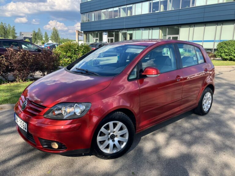 VW Golf Plus
