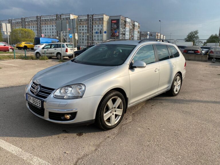 VW Golf 5