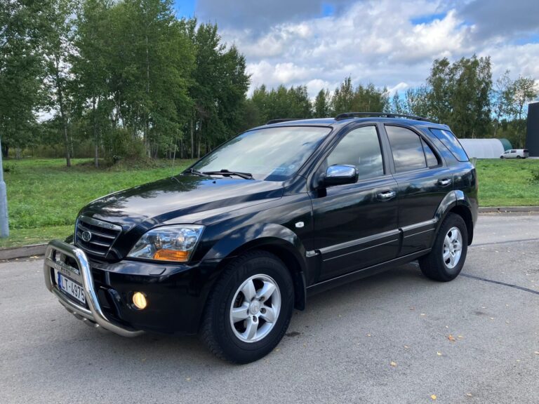 Kia Sorento 4×4