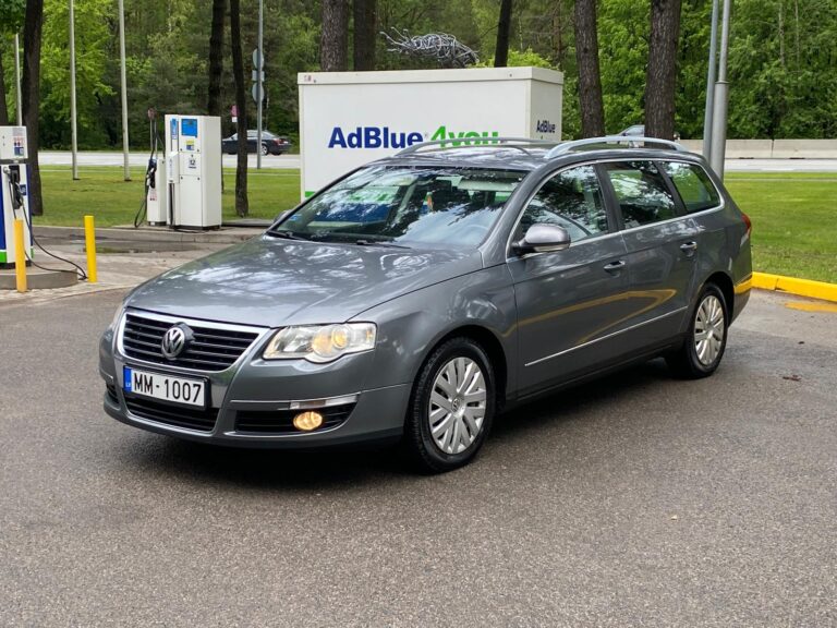 VW Passat B6