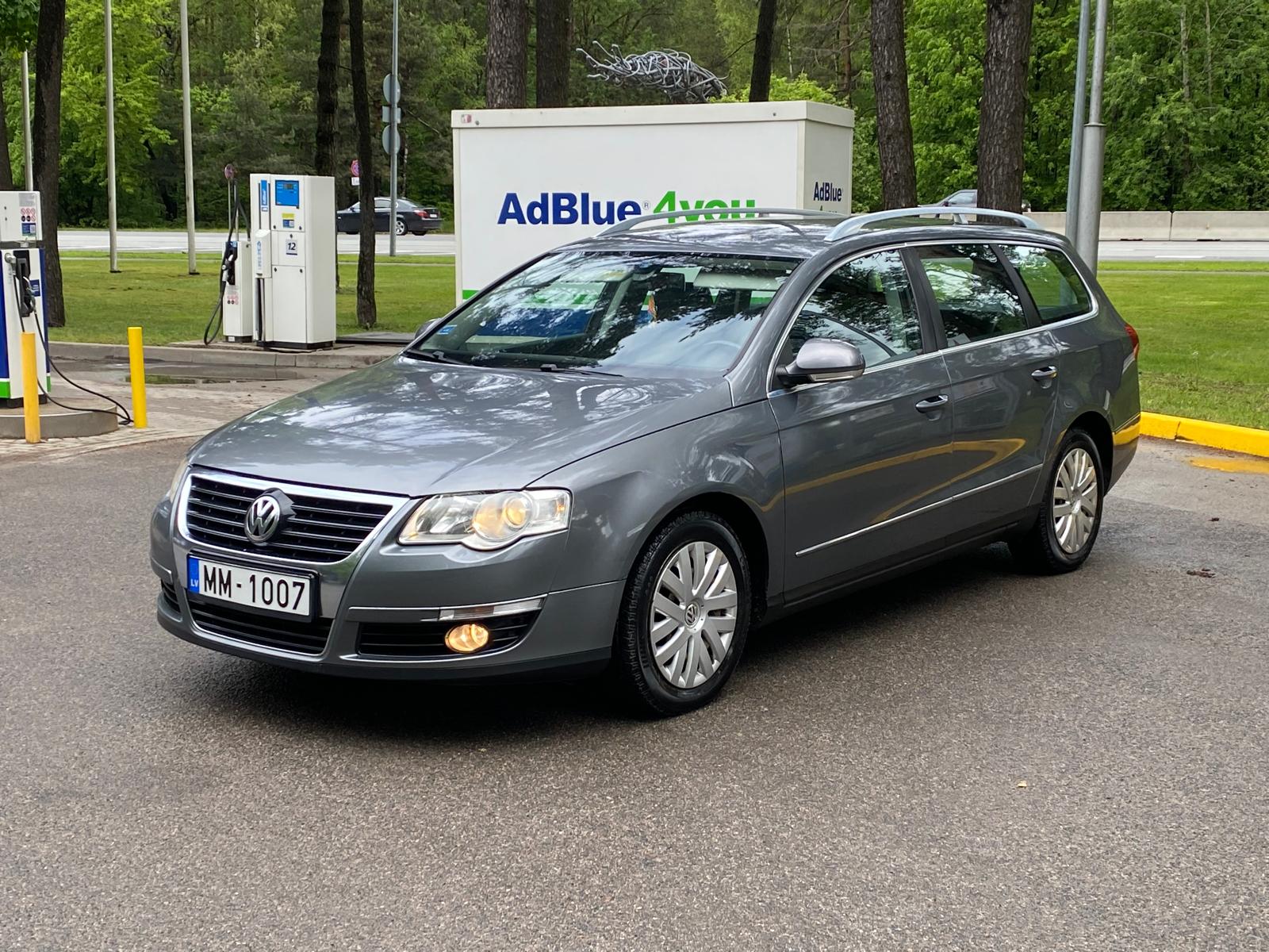 VW Passat B6