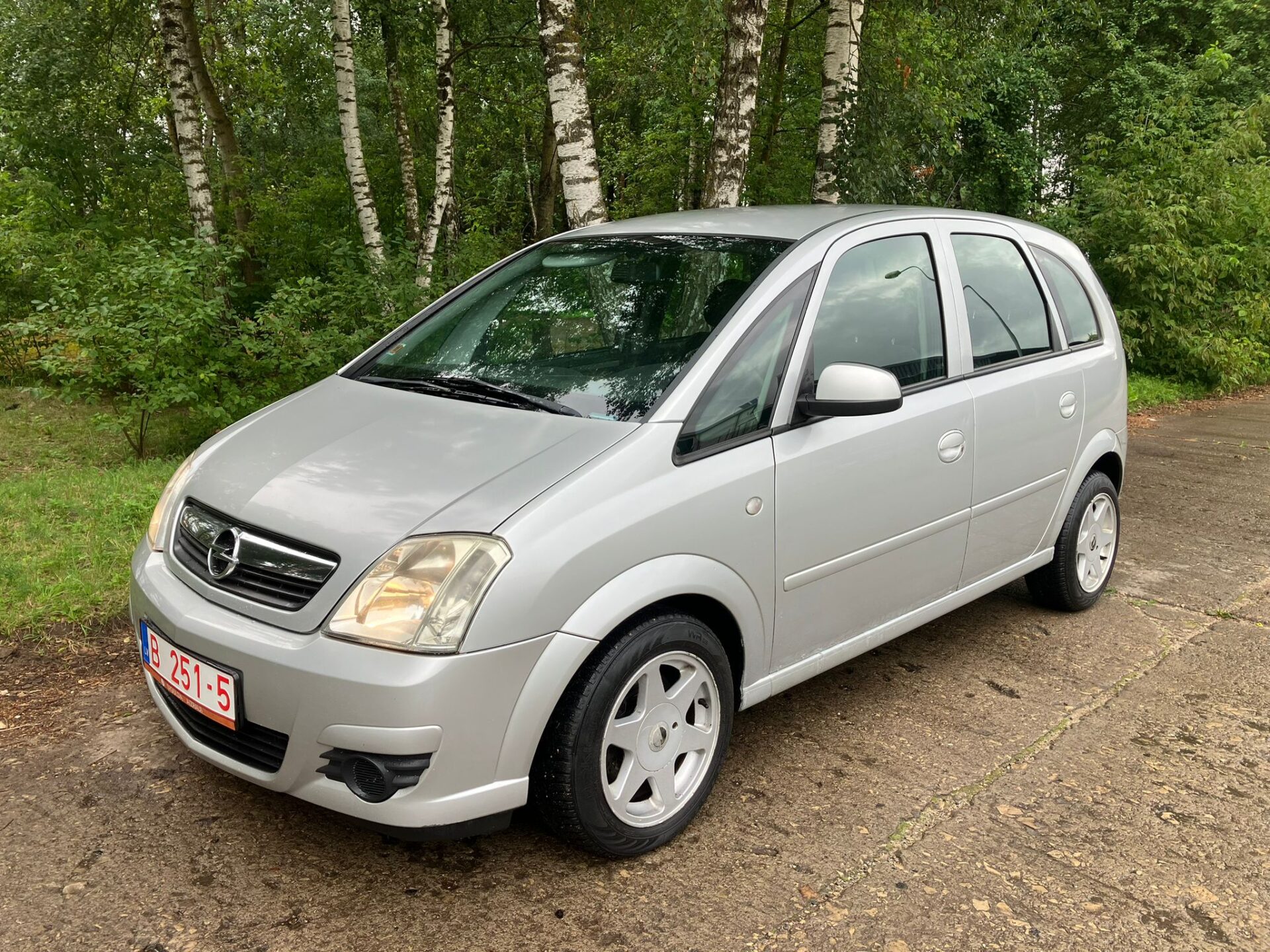 Opel Meriva