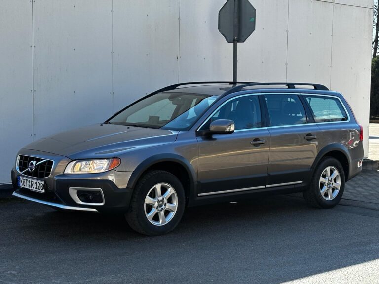 Volvo Xc70 Summum 4X4
