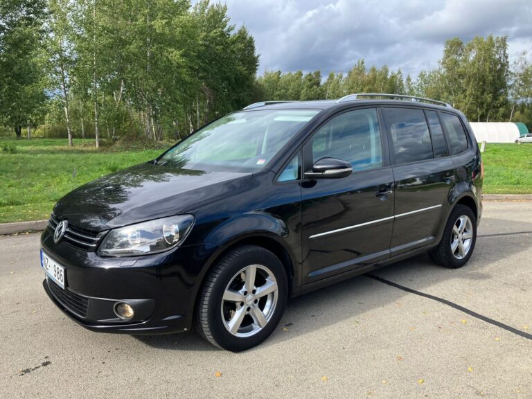 VW Touran