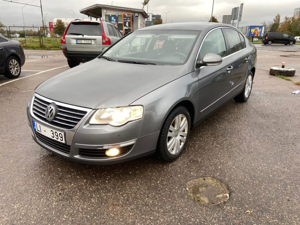 VW PASSAT (B6)
