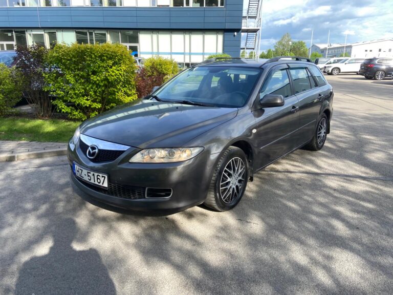 Mazda 6