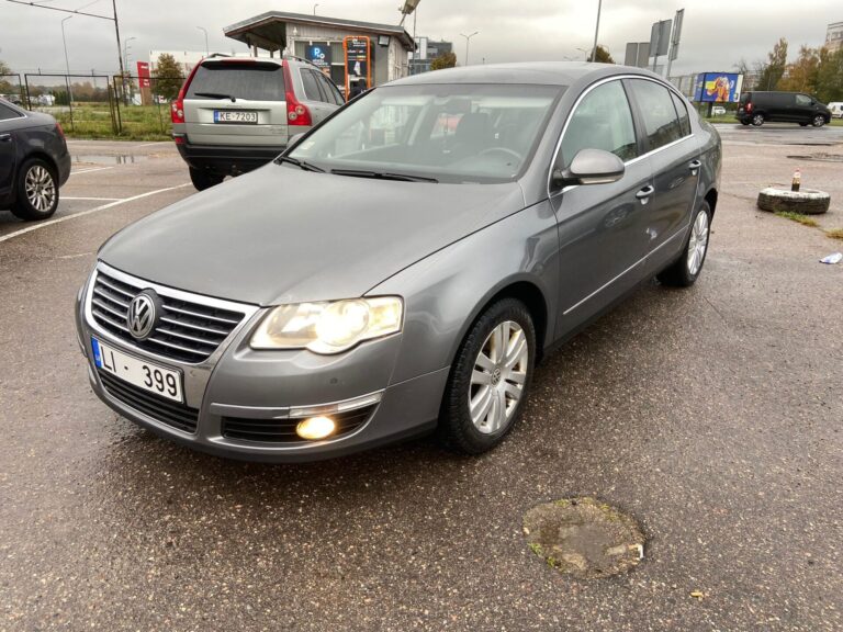VW PASSAT (B6)