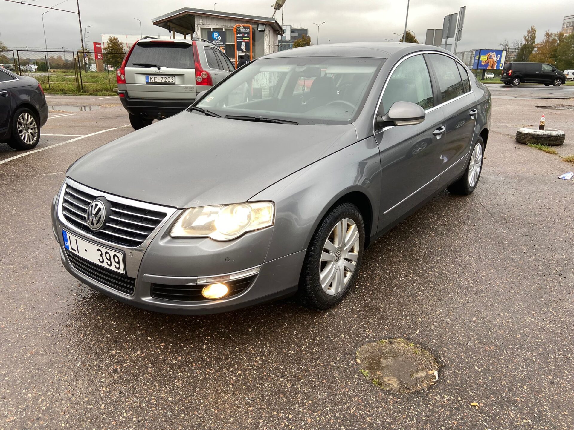 VW PASSAT (B6)