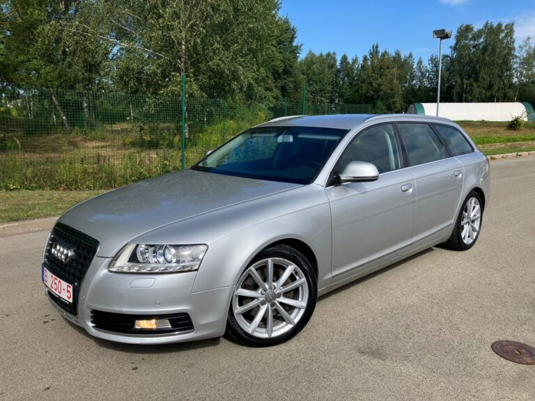 Audi A6 Quattro