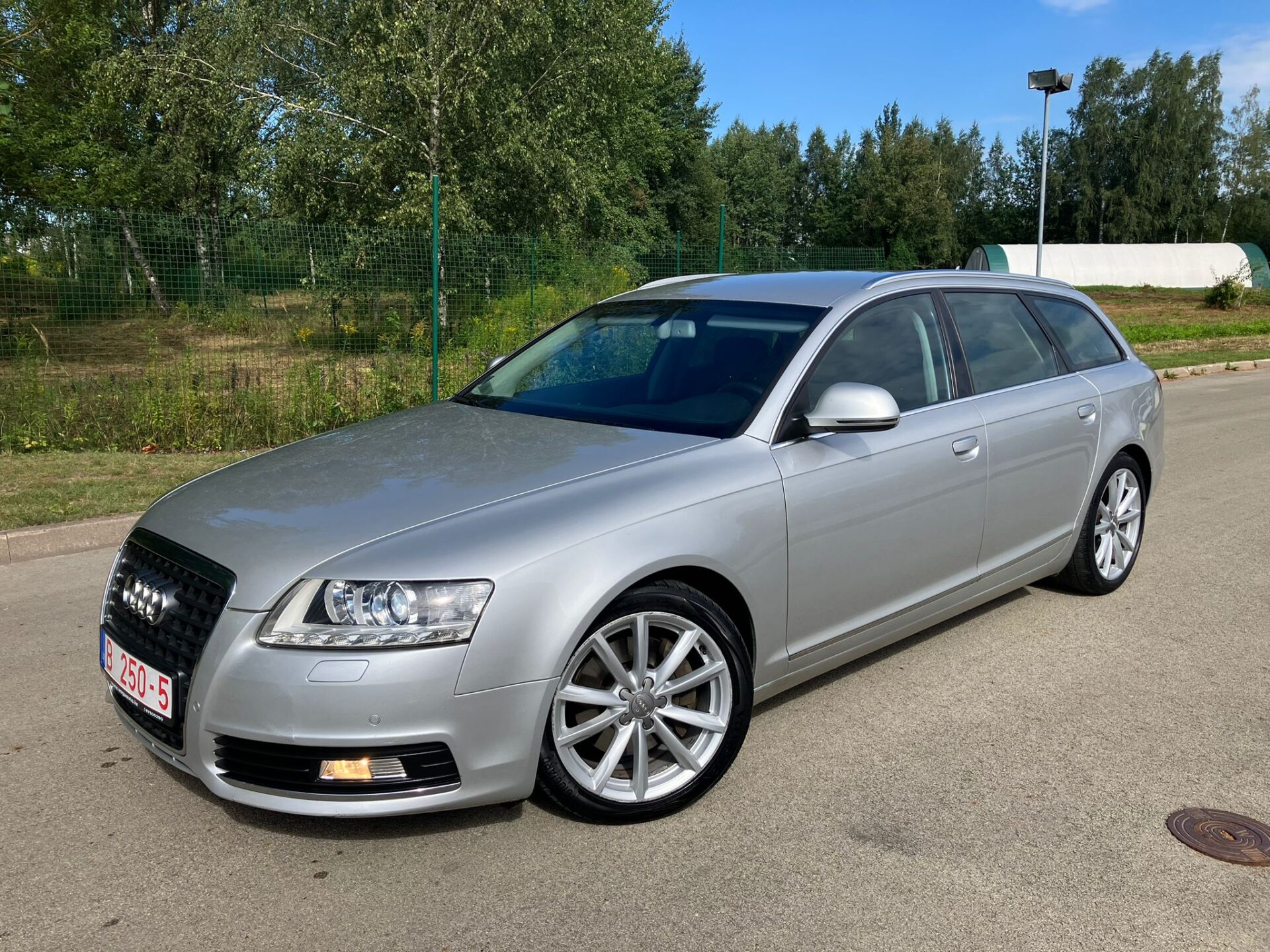 Audi A6 Quattro