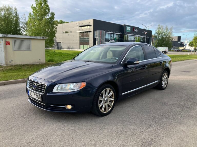 Volvo S80 Summum