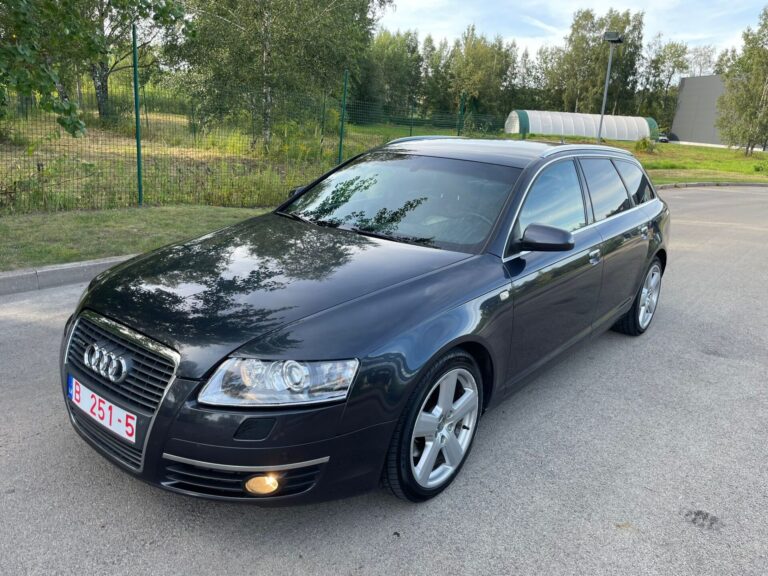Audi A6 Exclusive Quattro