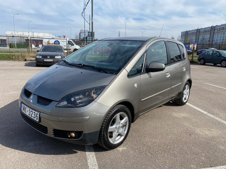 Mitsubishi Colt