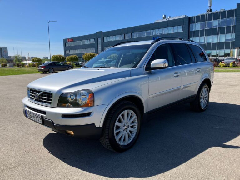 Volvo Xc90 7-мест