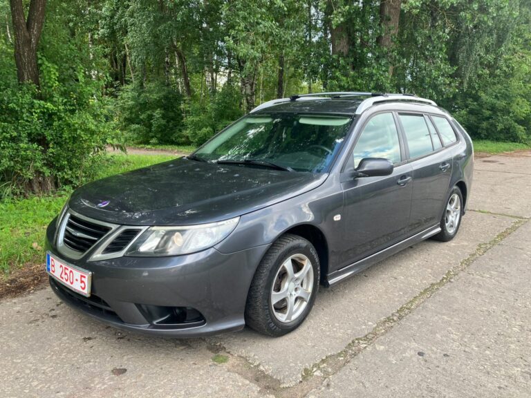 Saab 9-3 Bio Power