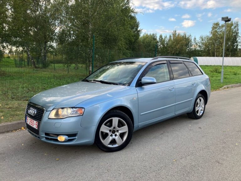 Audi A4