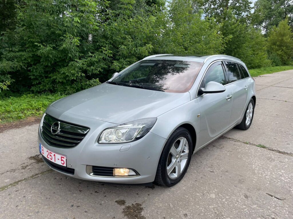 Opel Insignia Sports Tourer