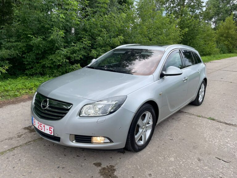 Opel Insignia Sports Tourer