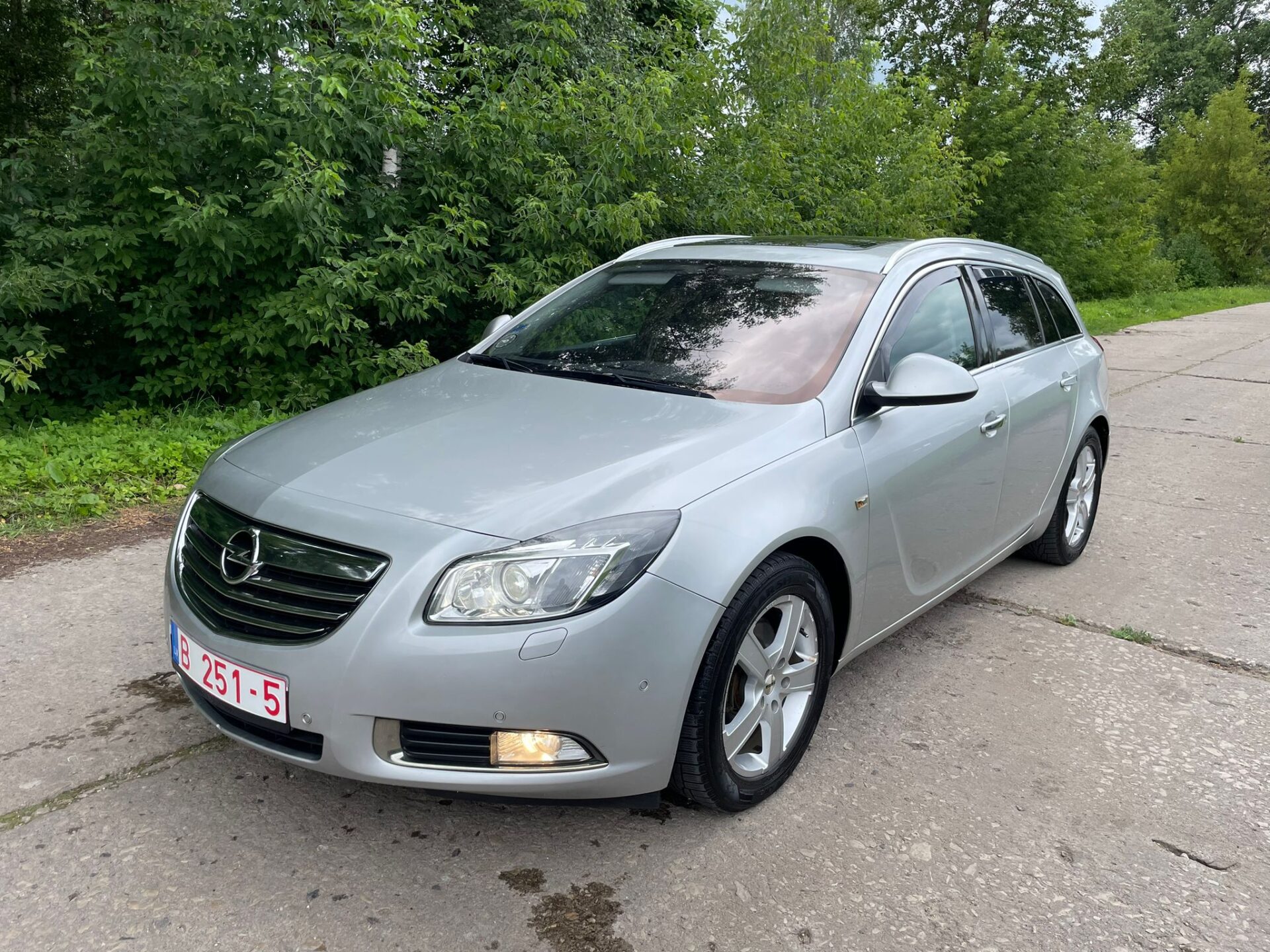Opel Insignia Sports Tourer