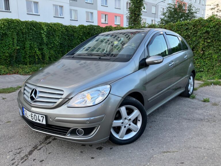 Mercedes Benz B170