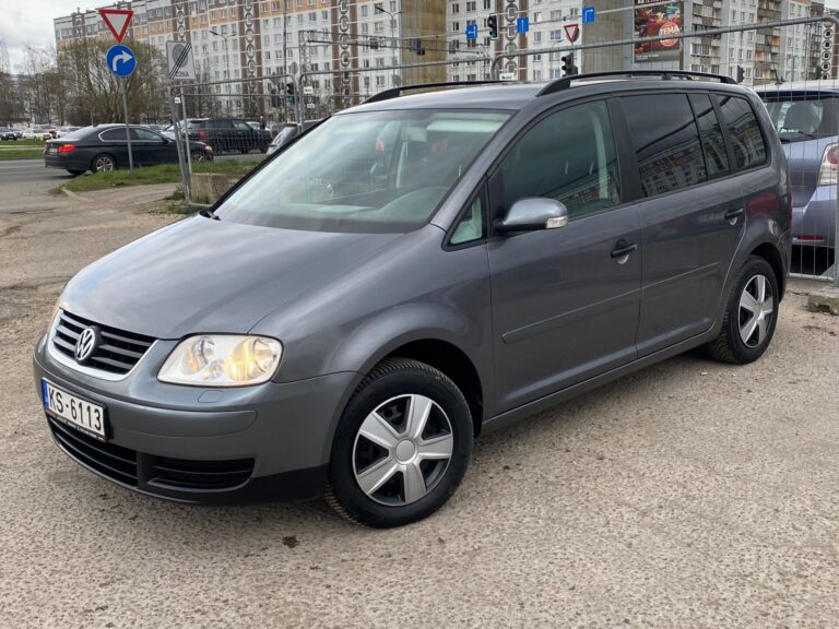 VW TOURAN