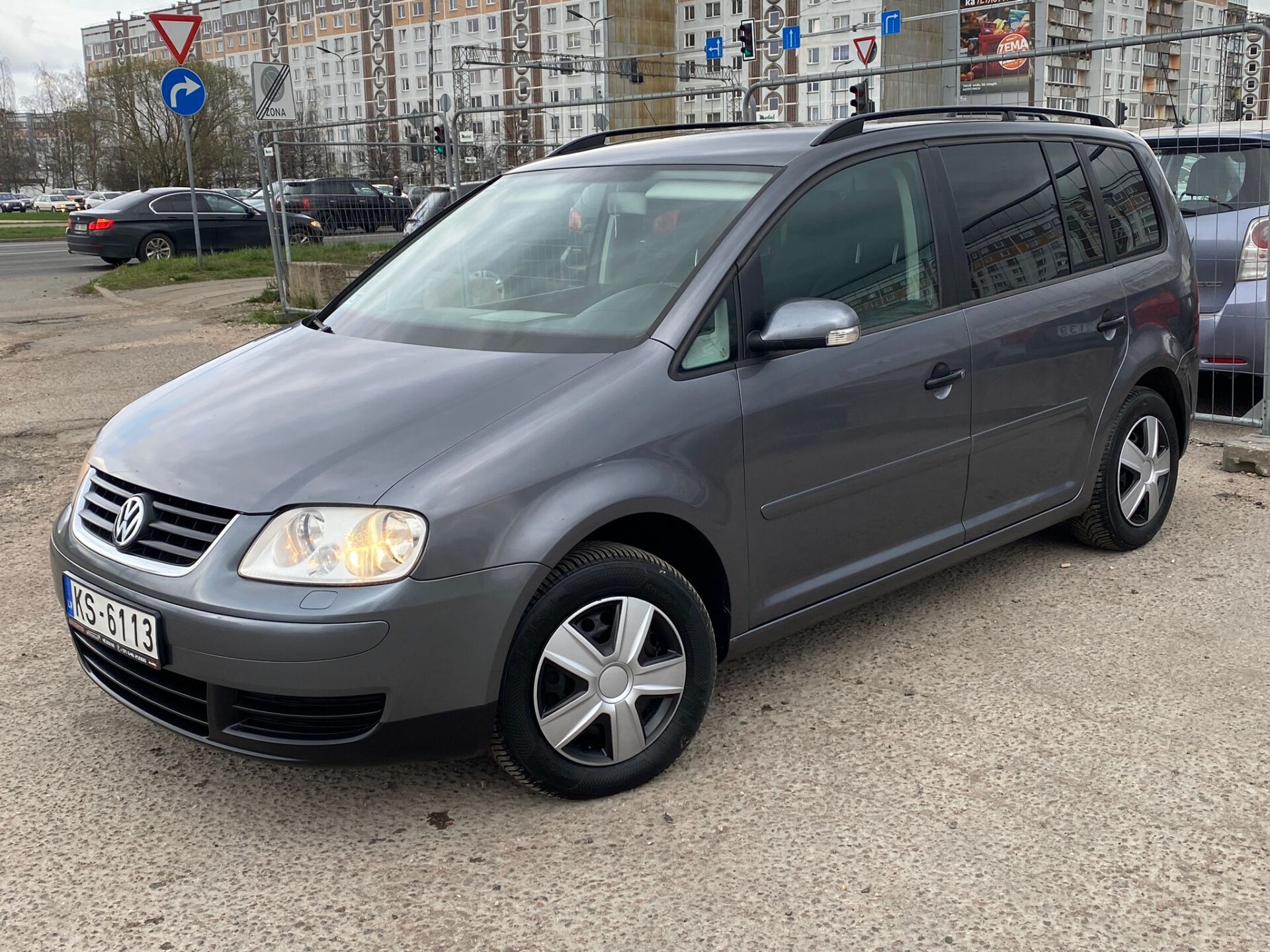 VW TOURAN
