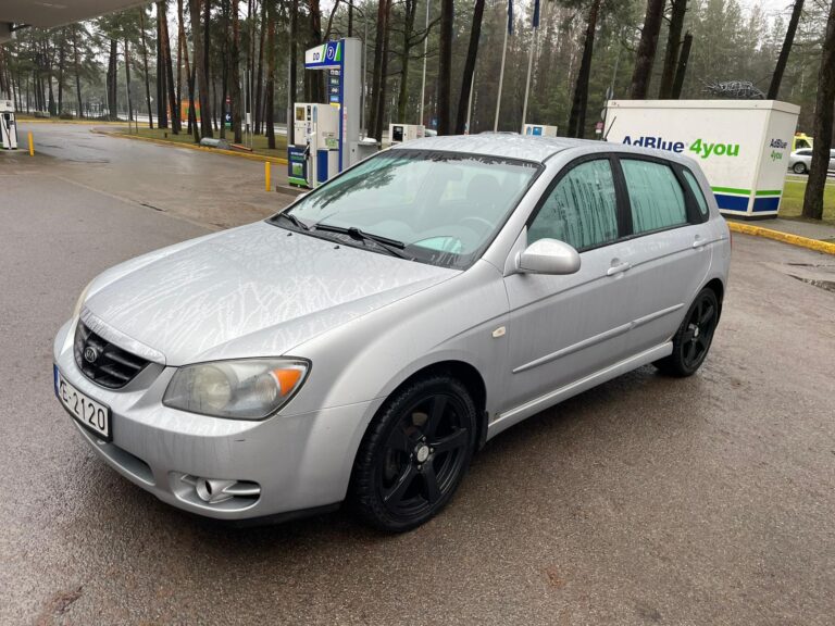 KIA CERATO