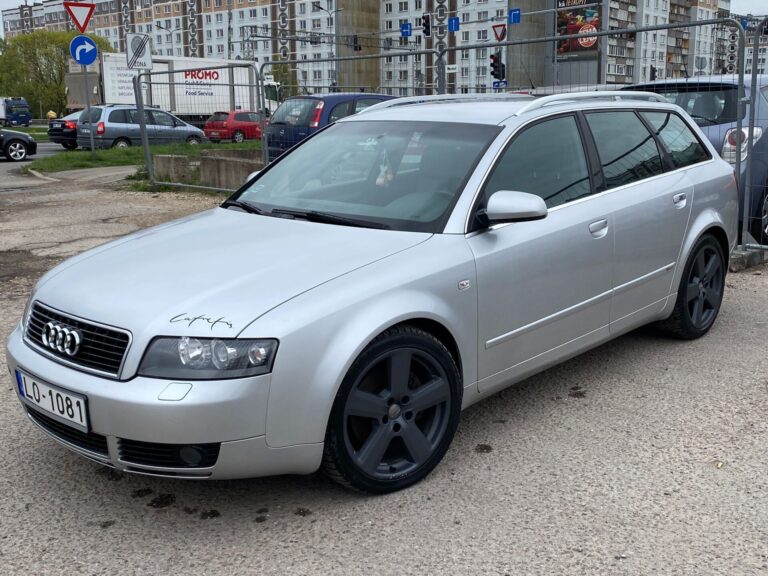 Audi A4 S-Line