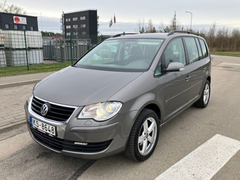 VW Touran