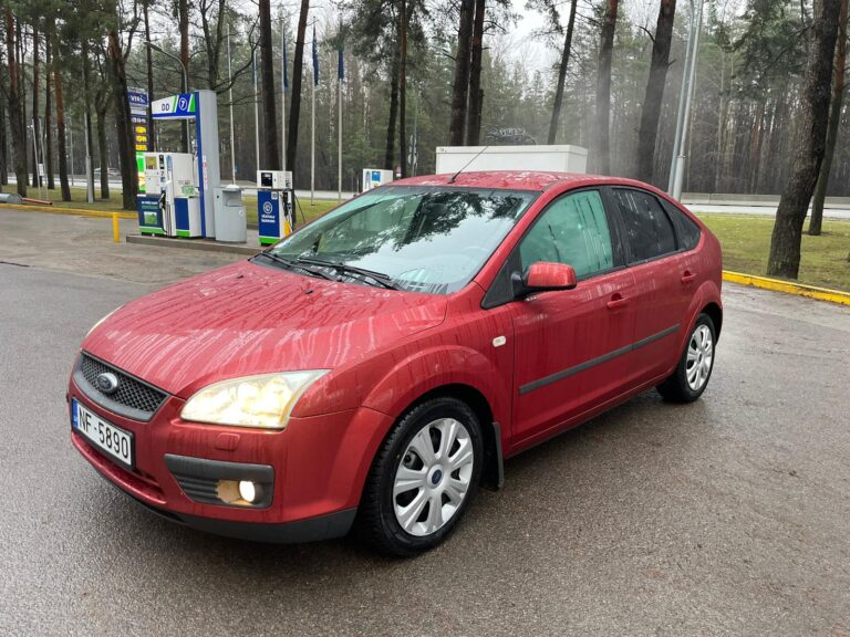 FORD FOCUS