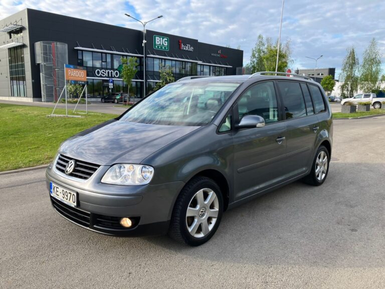 VW Touran