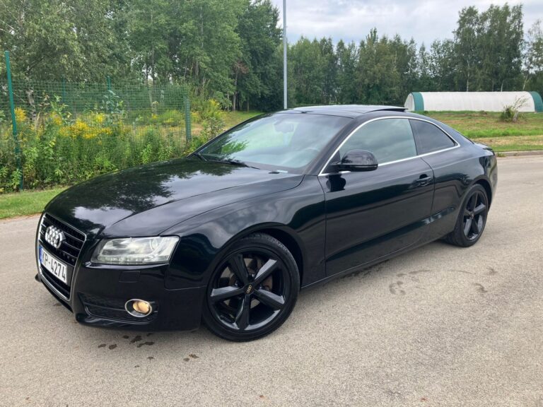 Audi A5 Quattro