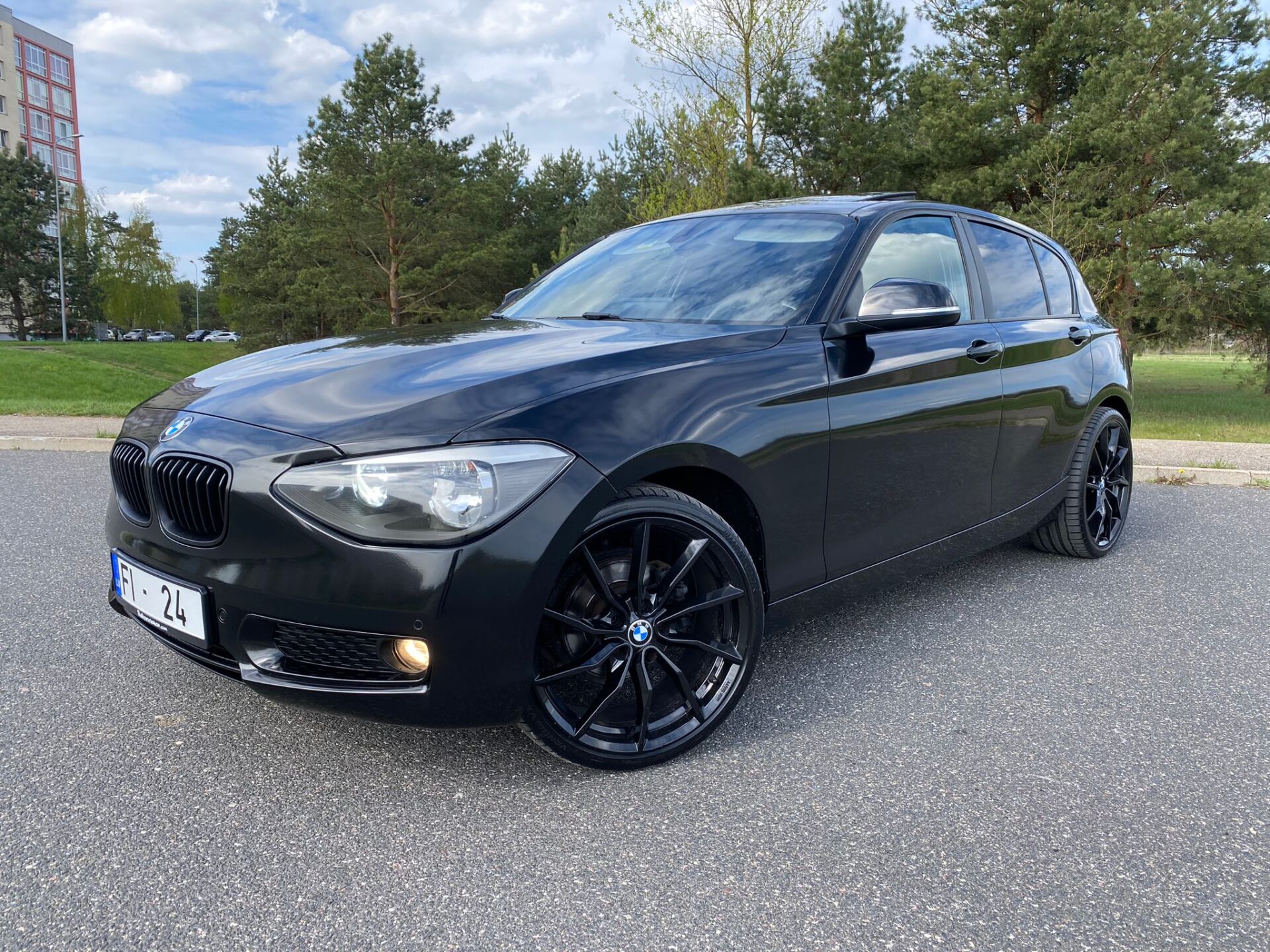 Bmw 116 (f20)