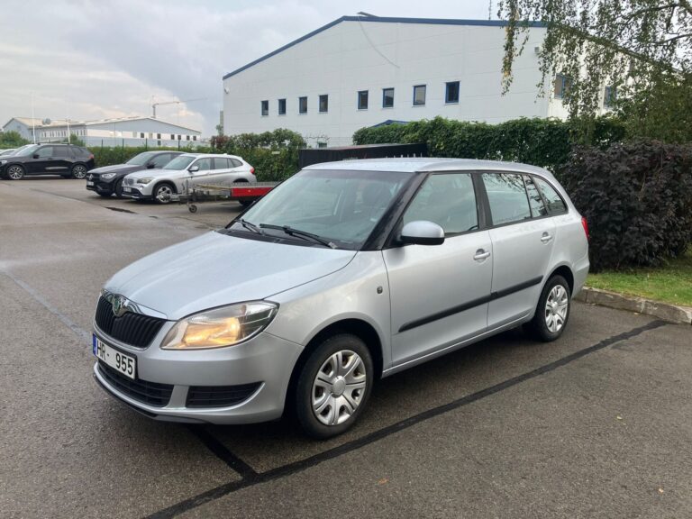 Škoda Fabia