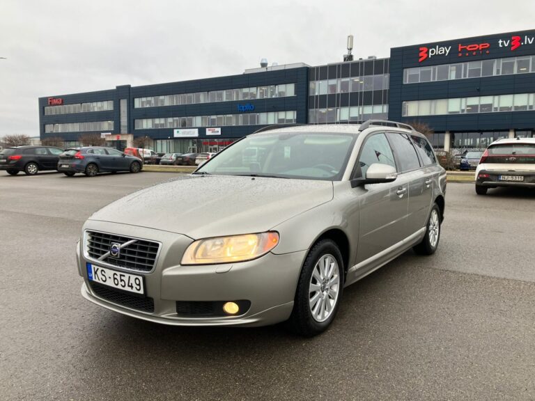 Volvo V70