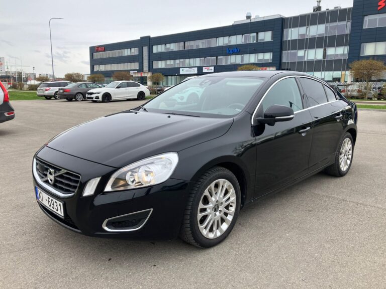 Volvo S60